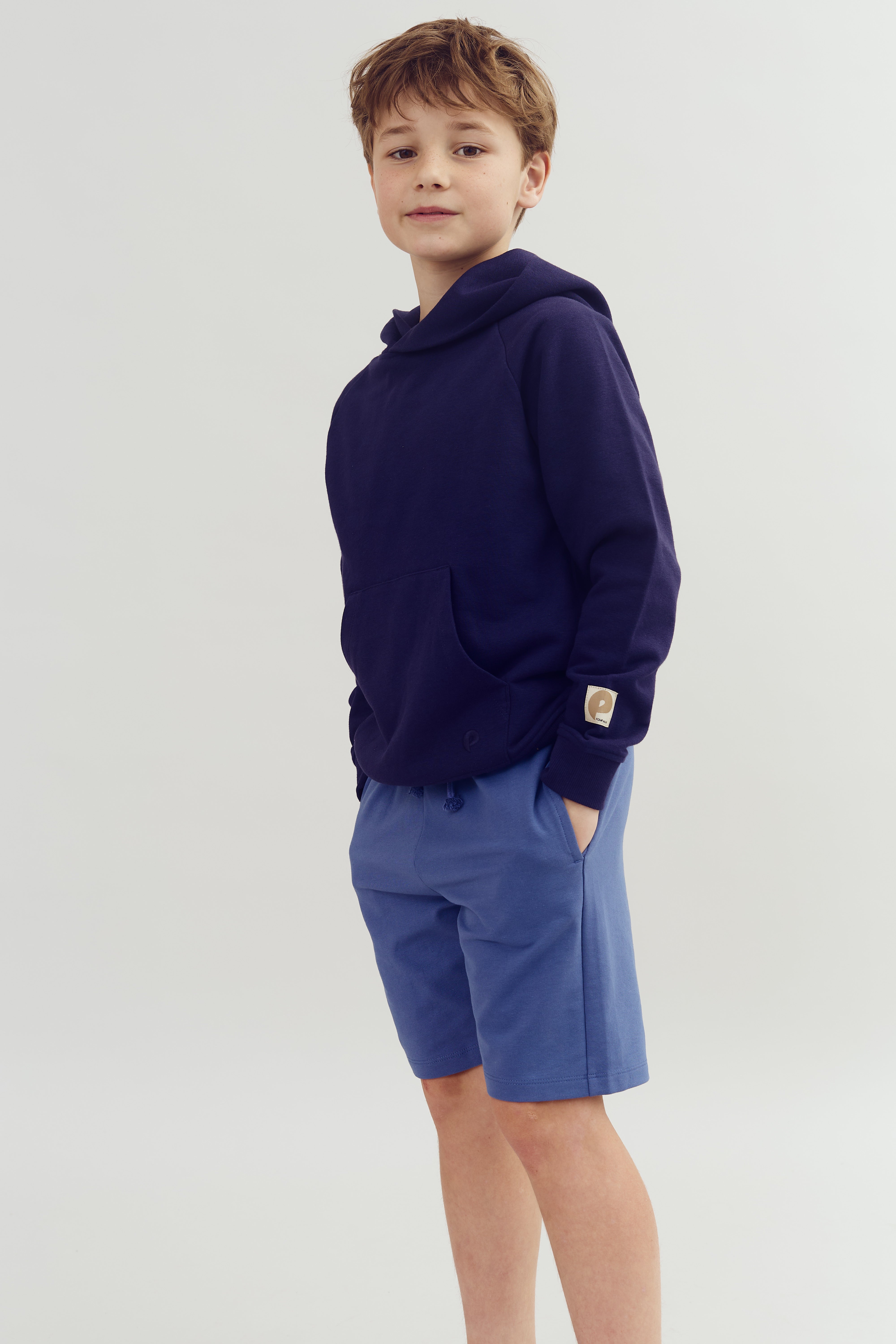 Klassieke hoodie - Tween - Navy | 100373 Felix