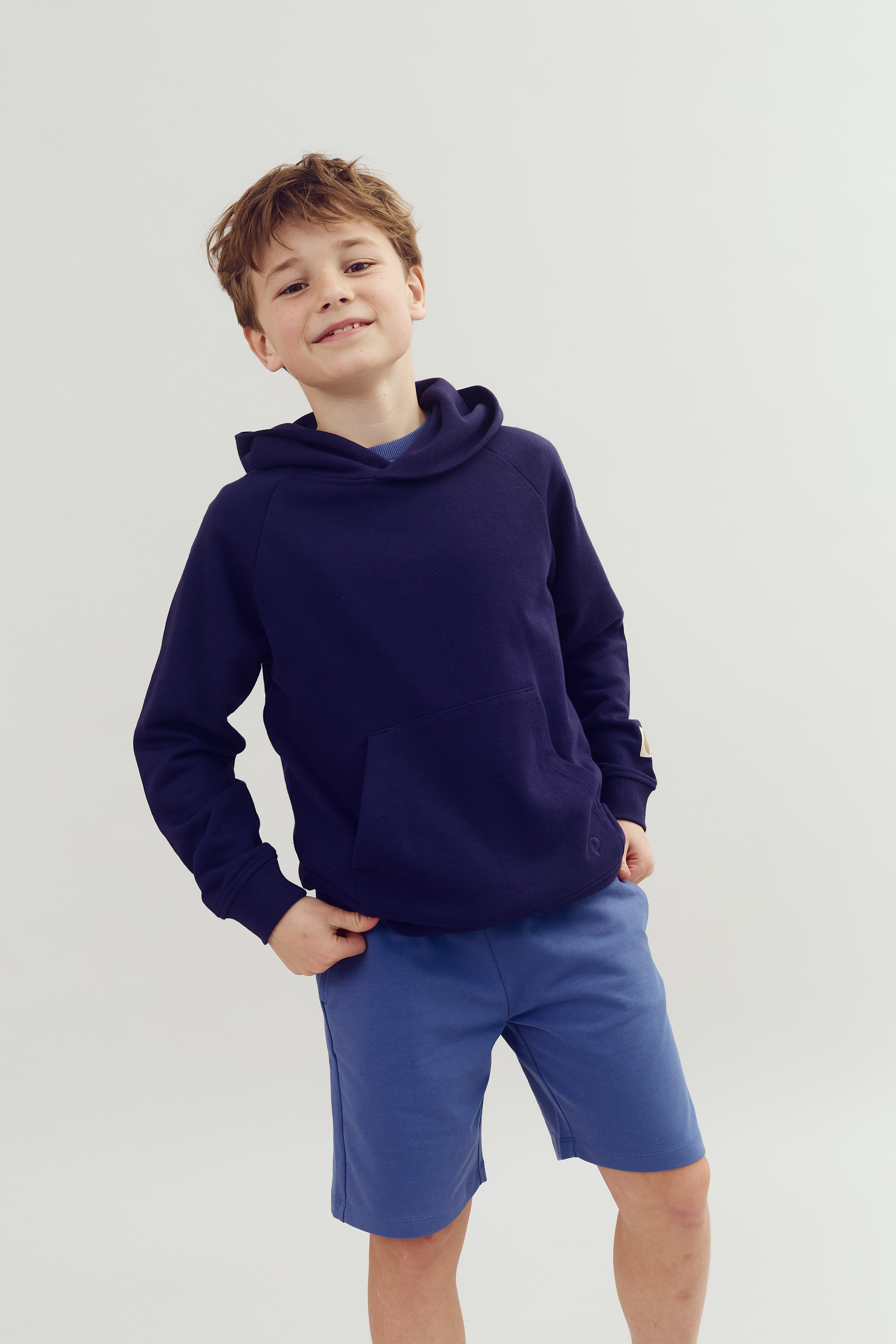 Klassieke hoodie - Tween - Navy | 100373 Felix