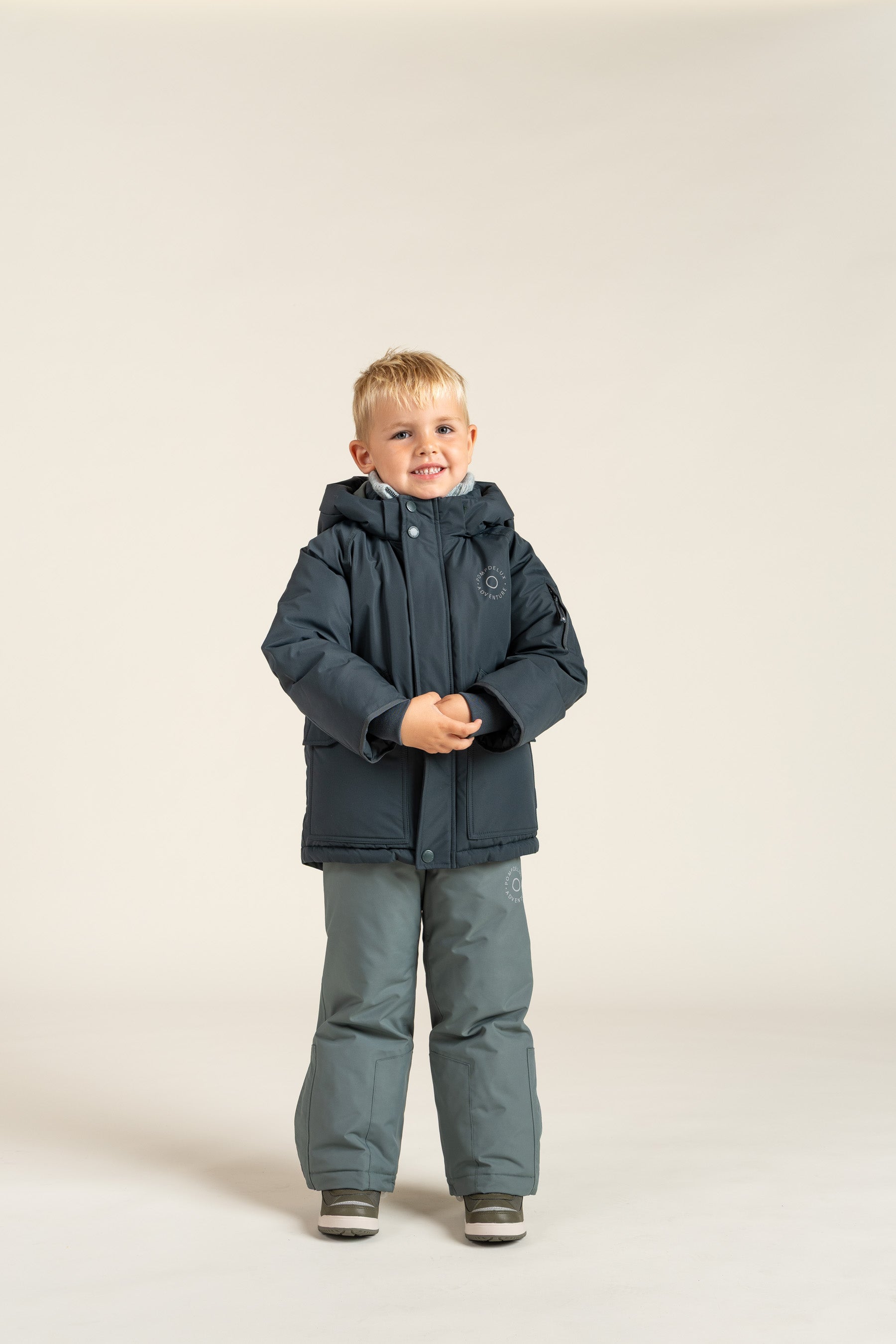 Winterjas - Kids - Forrest Green | 100544 Victor