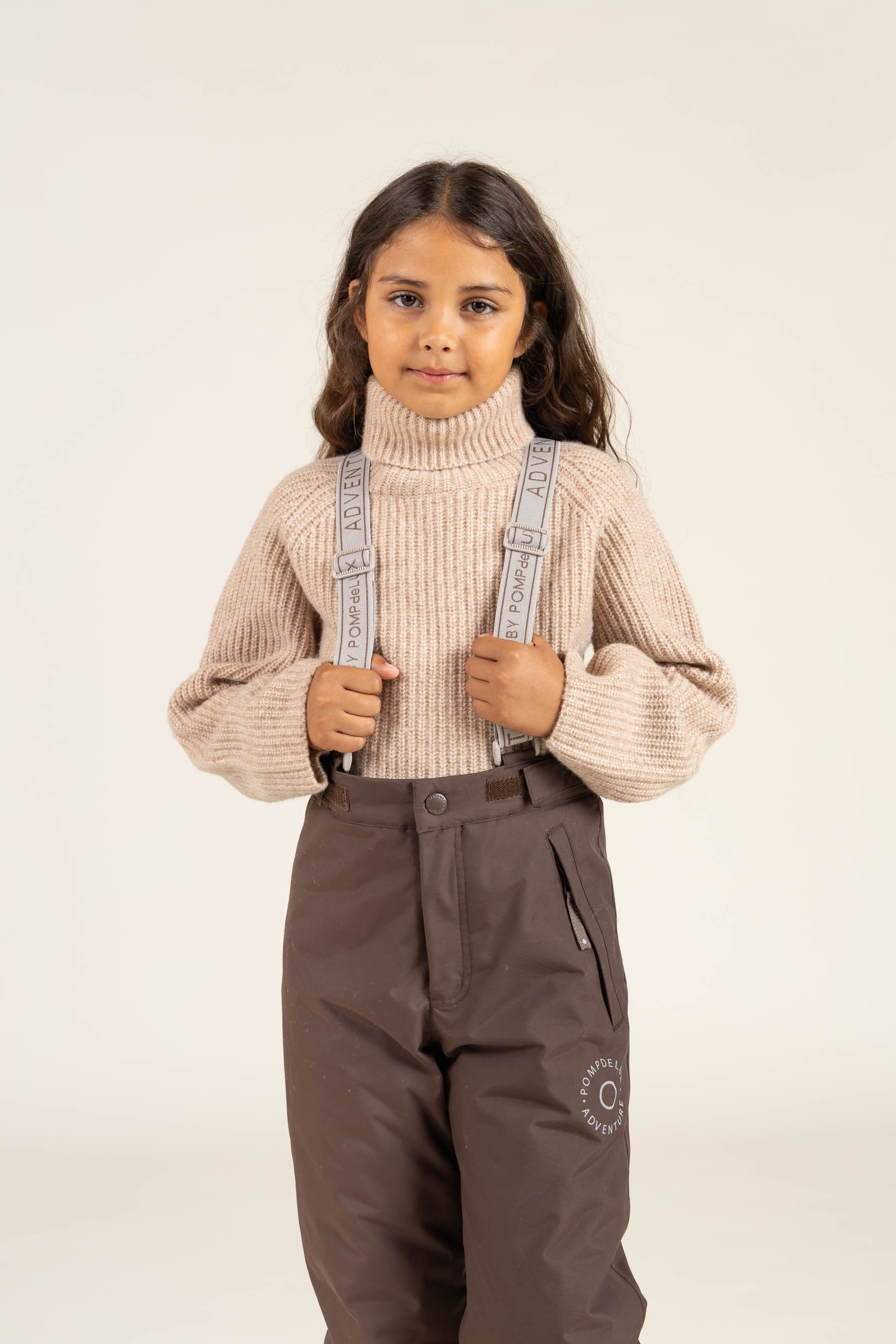 Skibroek - Tween - Chocolate | 100515 Calgary