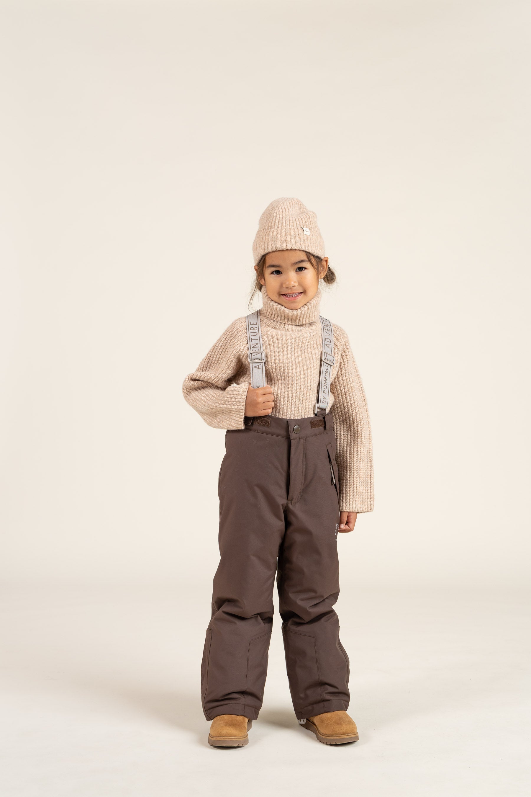 Skibroek - Kids - Chocolate | 100514 Calgary