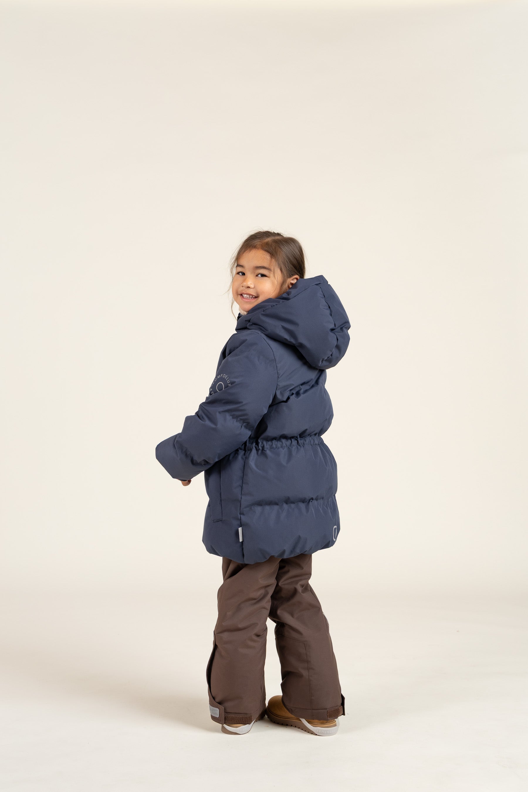 Skibroek - Kids - Chocolate | 100514 Calgary
