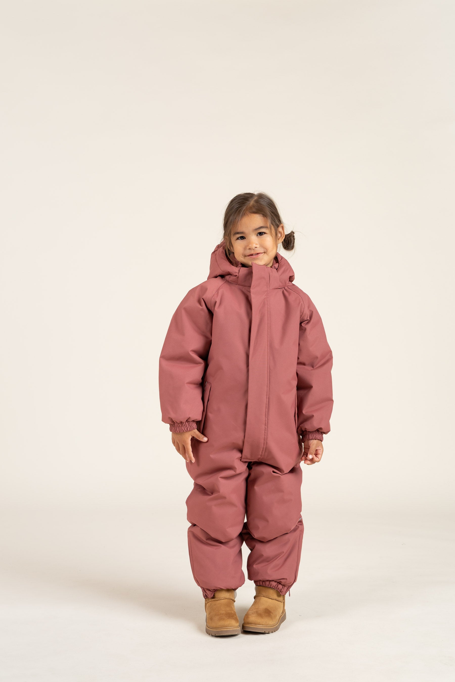 Enkel Rits Sneeuwpak - All - Vintage Red | 100521 Calgary