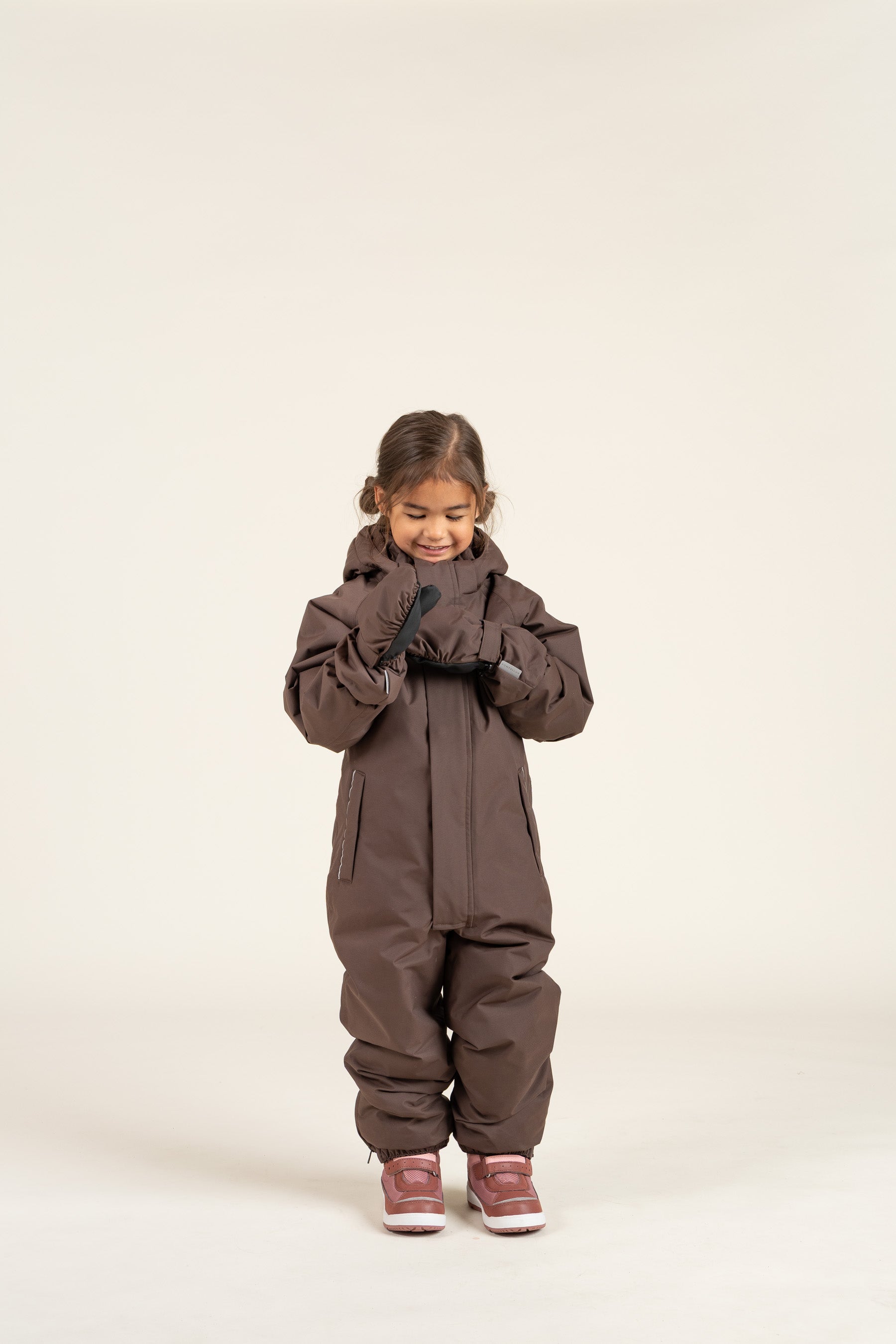 Enkel Rits Sneeuwpak - All - Chocolate | 100522 Calgary