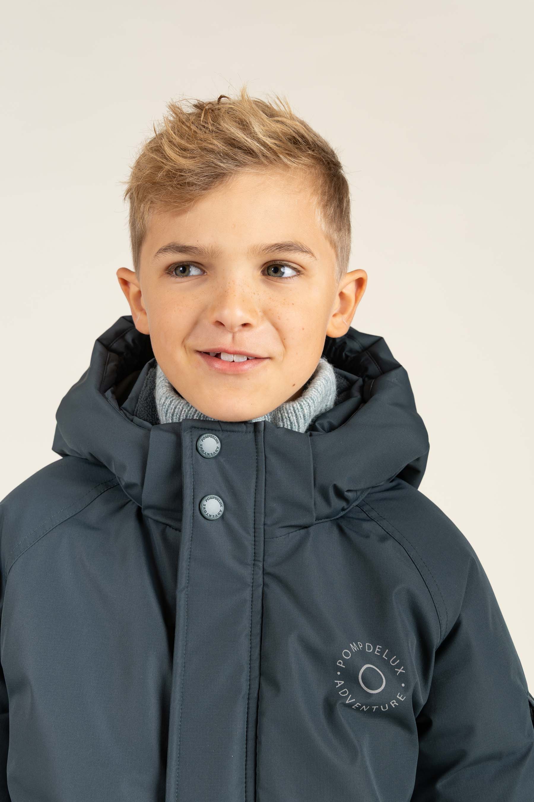 Winterjas - Tween - Forrest Green | 100545 Victor