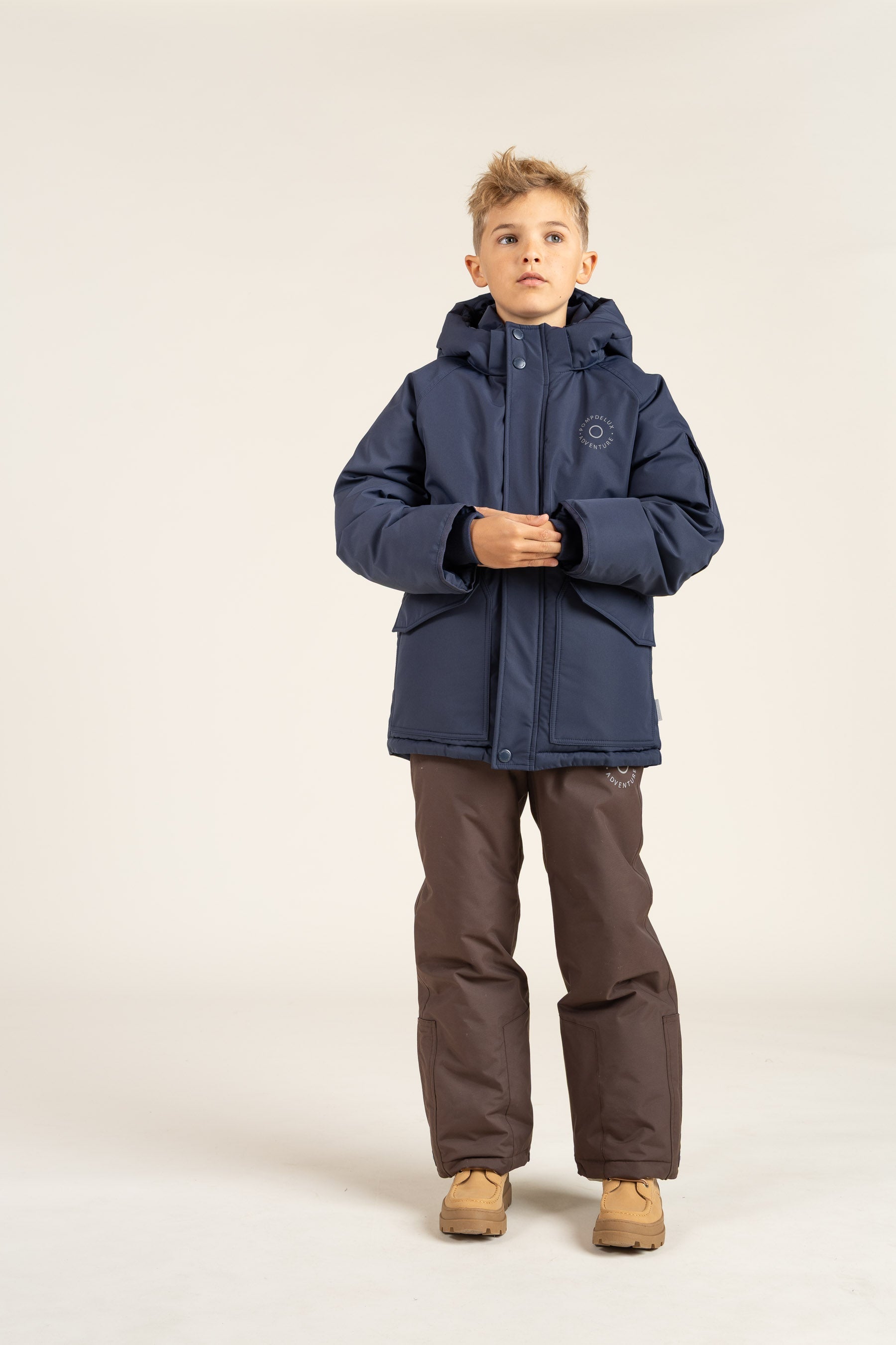 Winterjas - Tween - Navy | 100543 Victor