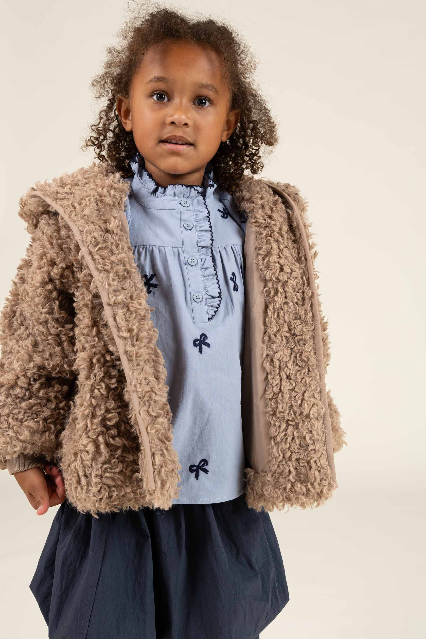 Ballonrok - Kids - Navy | 100664 Liliana