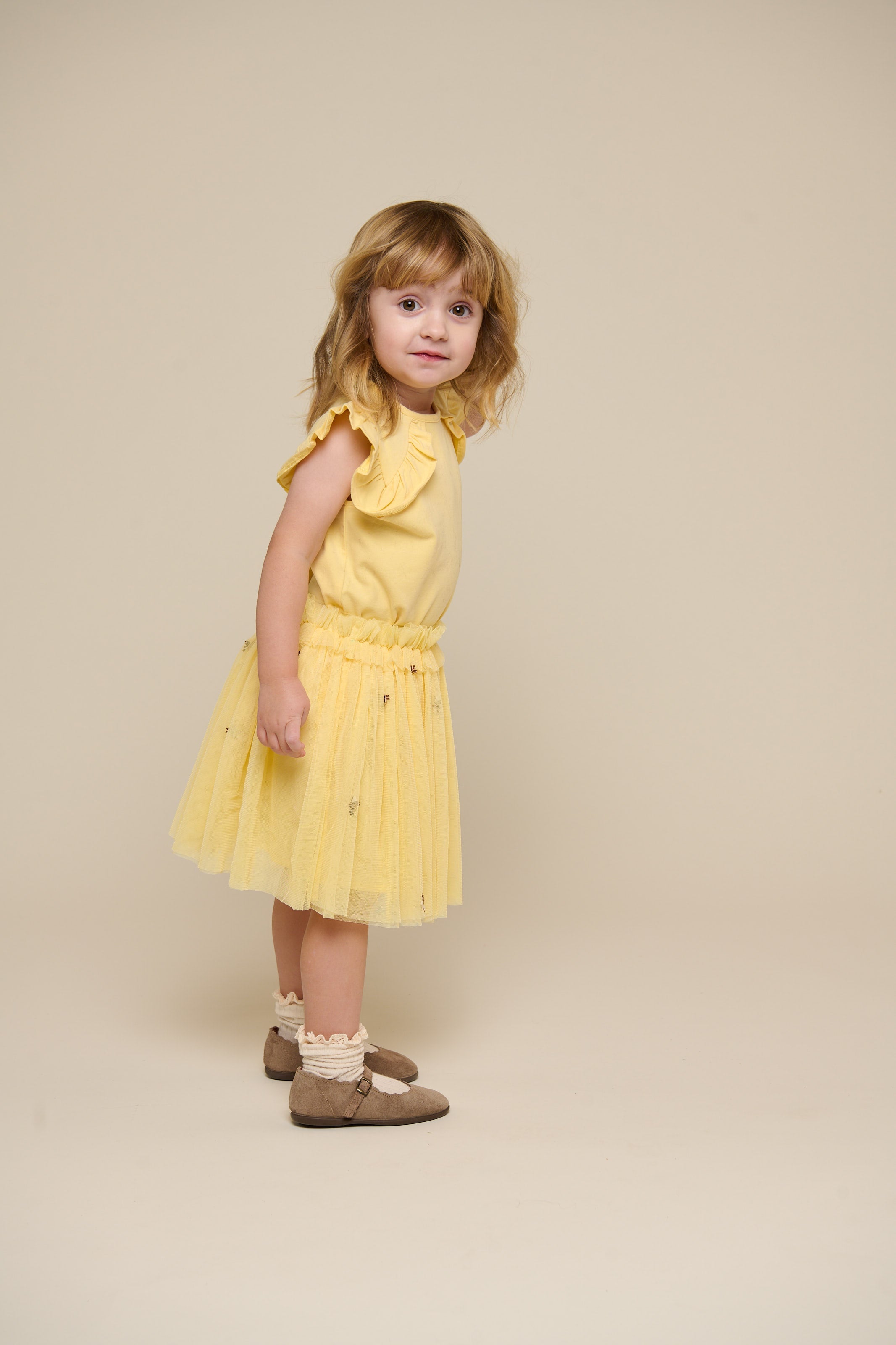 Tule rok met honingbij - Kids - Sunlight | 100970 Daisy