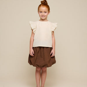 Ballonrok - Tween - Coconut | 101029 Liliana