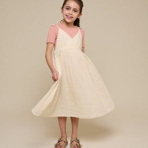 T-shirt van modalrib - Tween - Rose Tan | 101299 Lottie