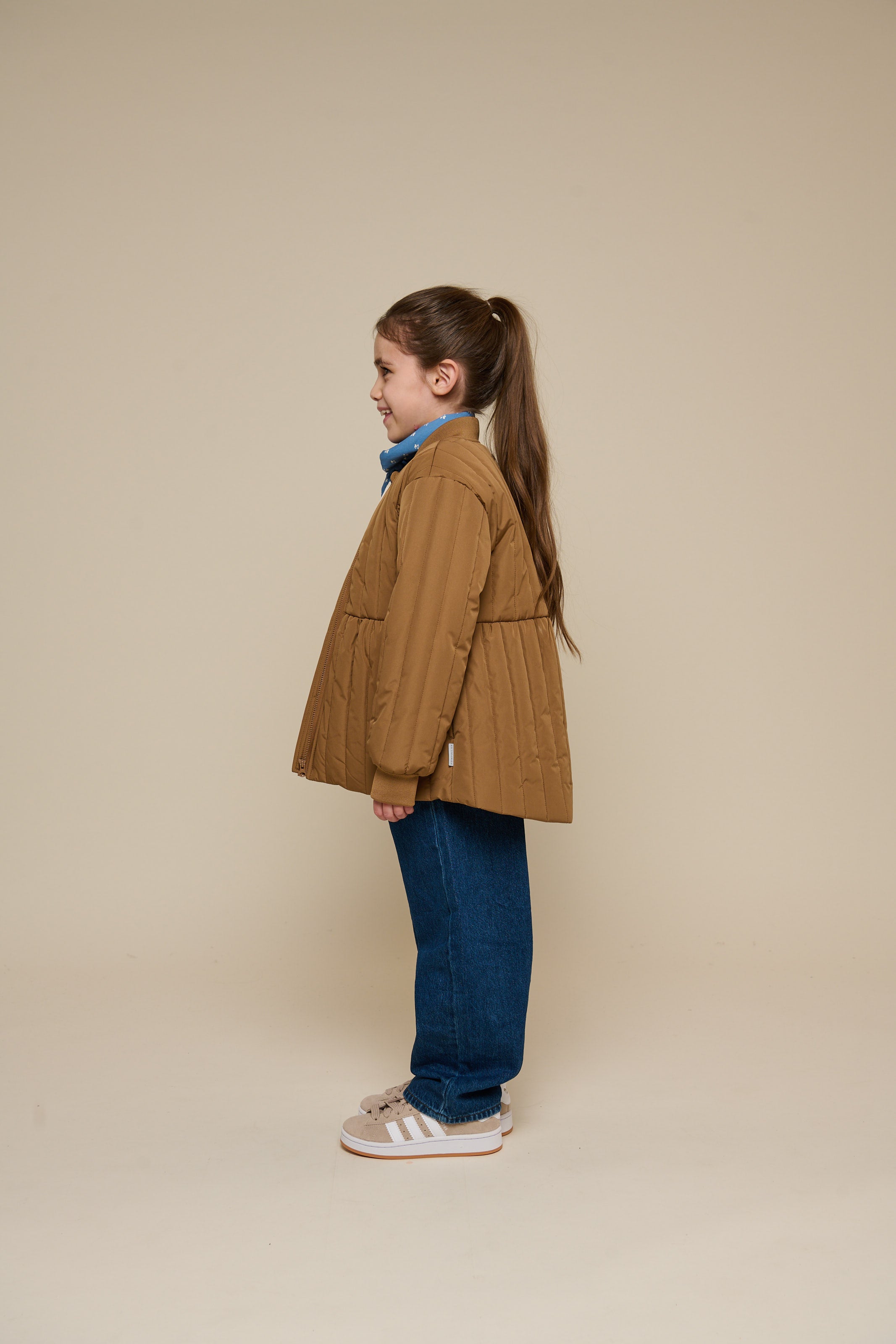 Thermo Tech Jas - Tween - Coconut | 101107 Elle