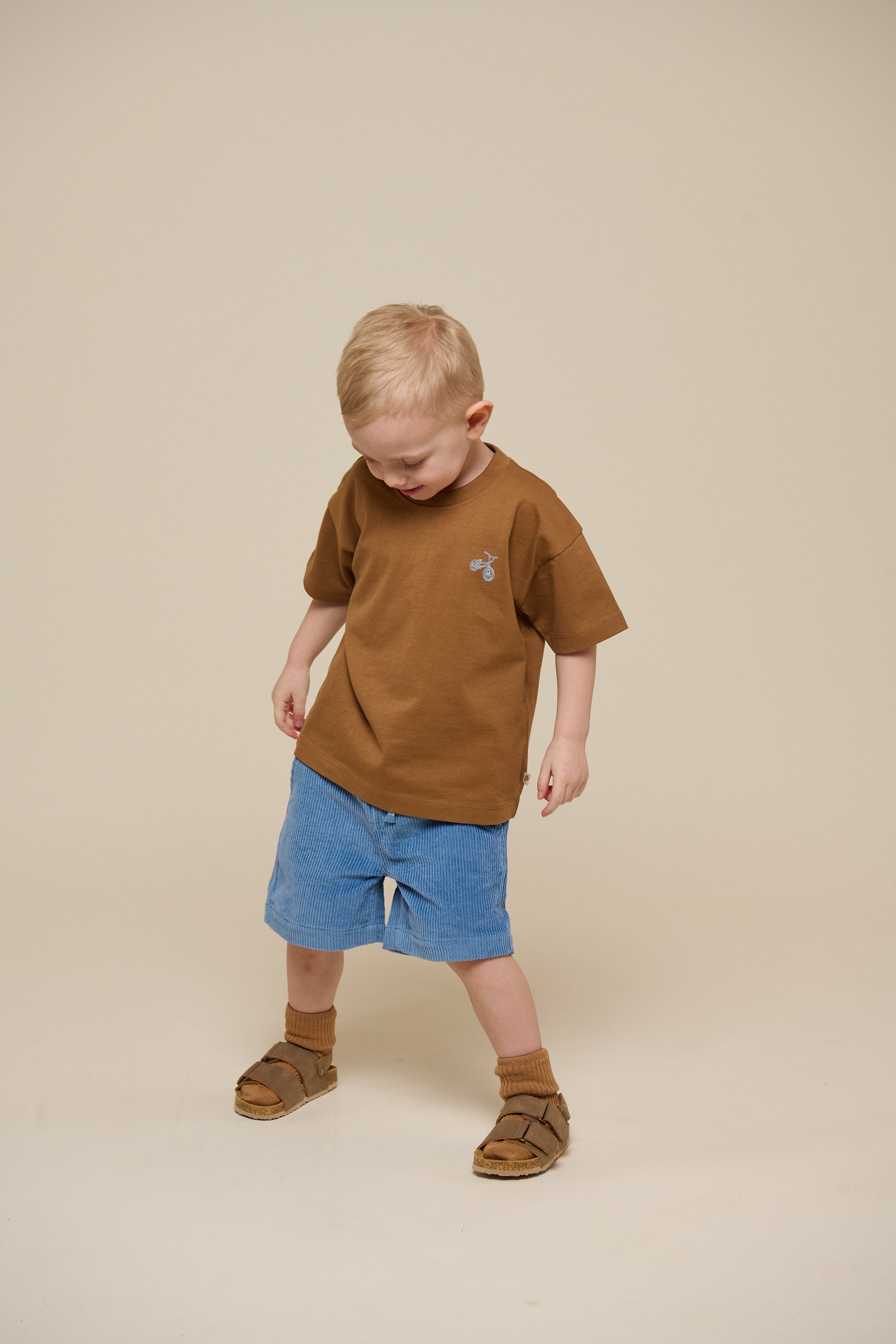 Cool Times T-shirt - Kids - Coconut | 101251 Daniel