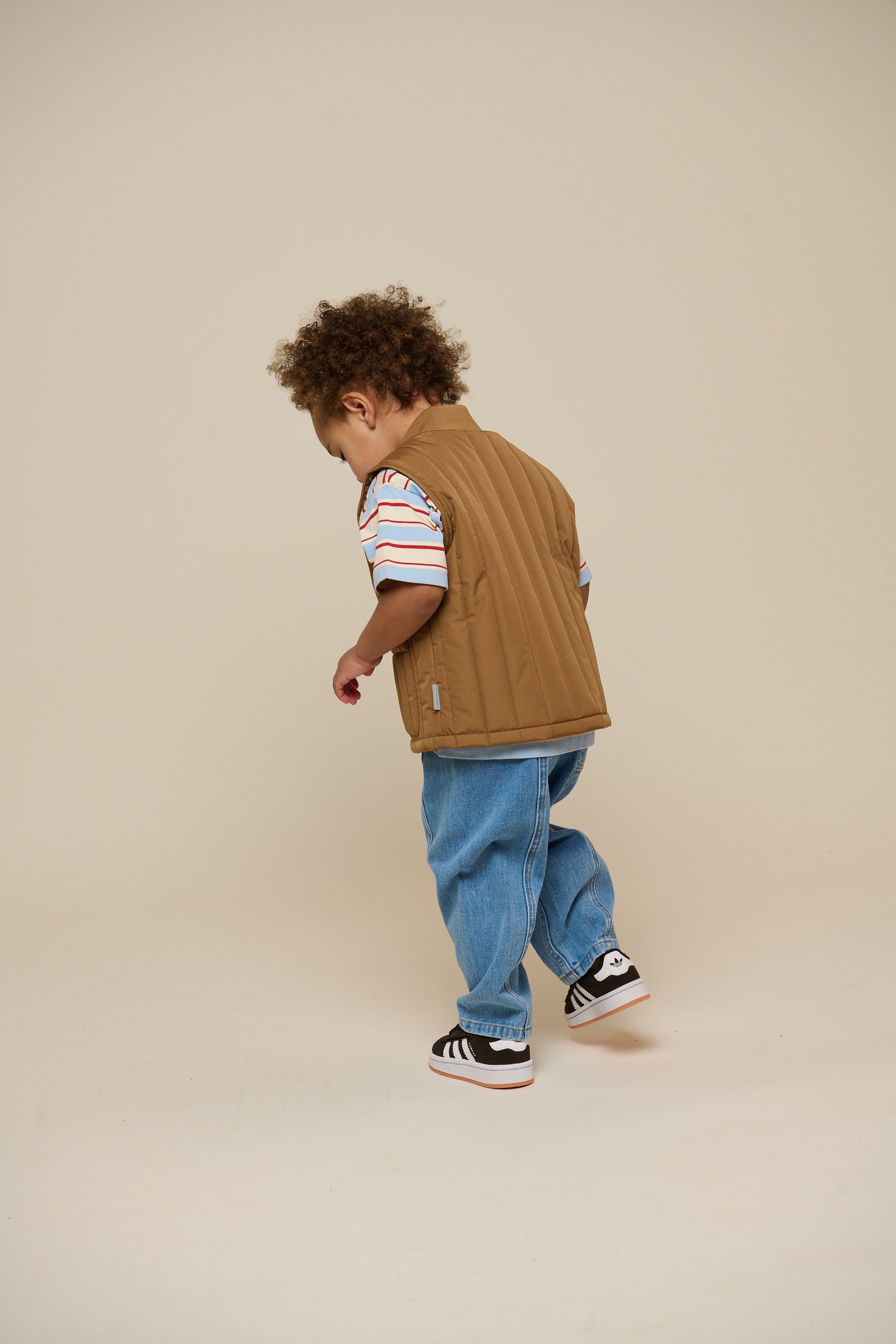 Thermische Tech Gilet - Kids - Coconut | 101114 Athur