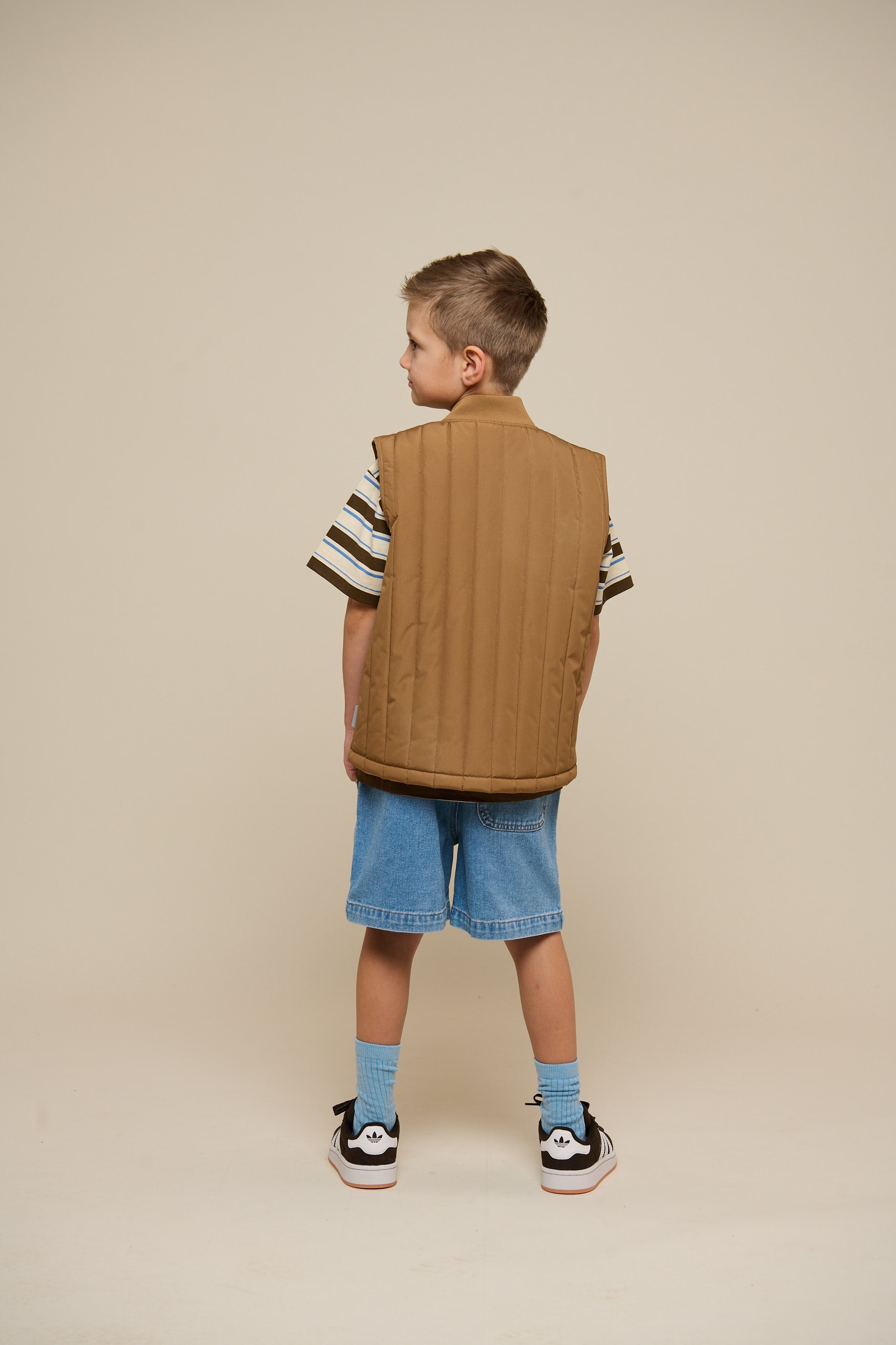 Thermo Tech Gilet - Tween - Coconut | 101115 Athur