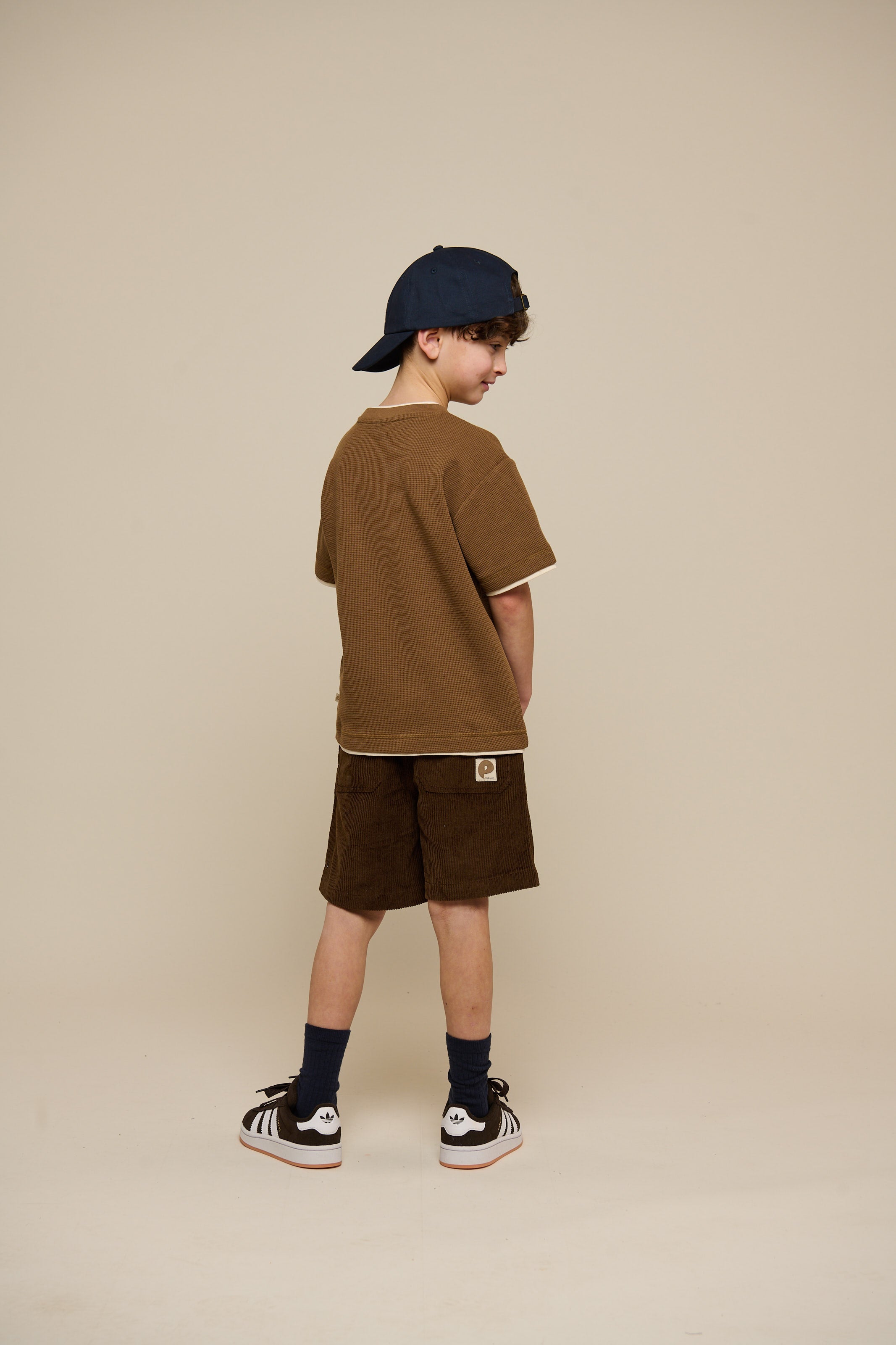 Stay Cool Canvas pet - Tween - Navy | 101402 Owen