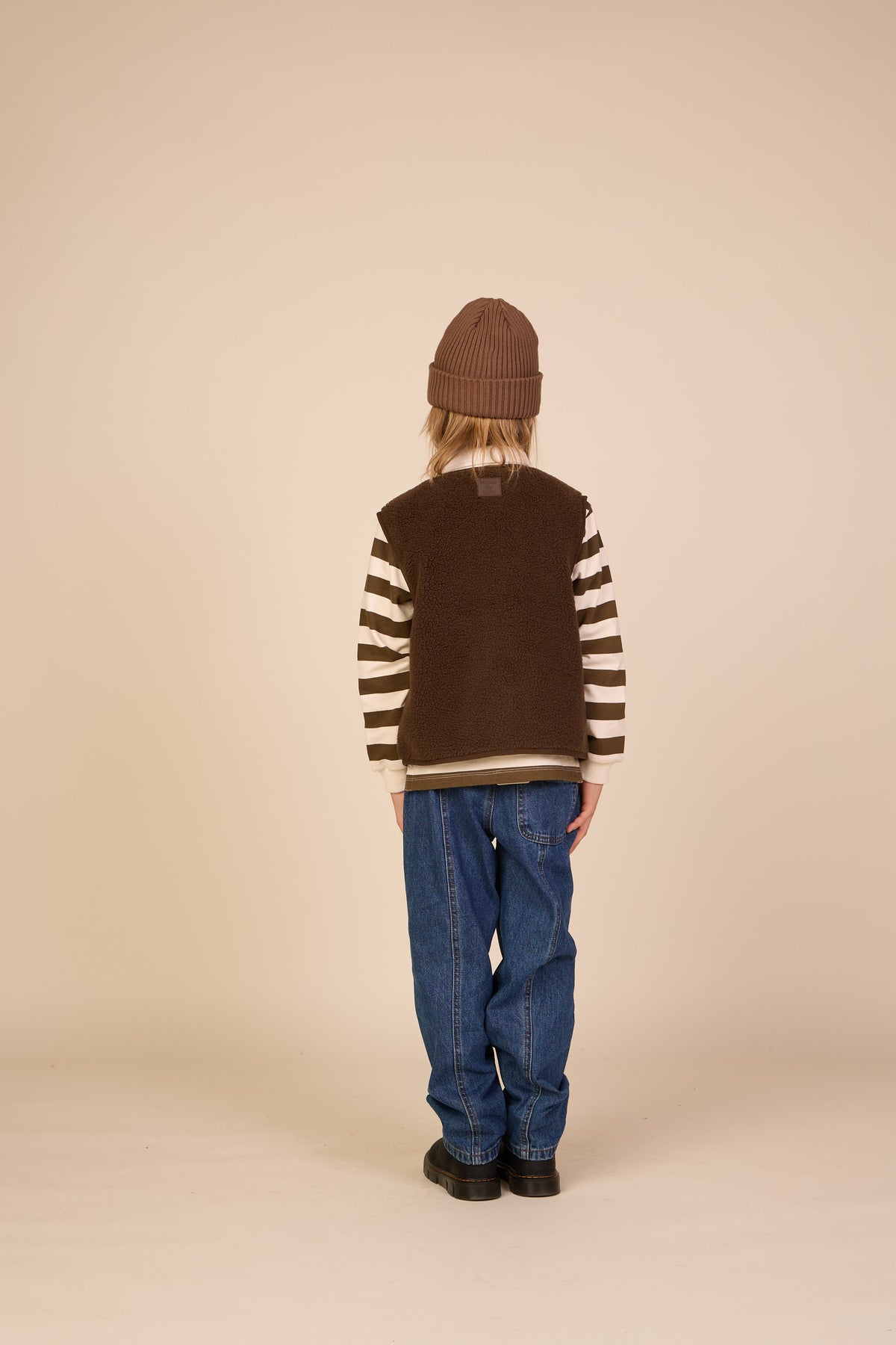 Barrel jeans Tween - Blue | 101641 River