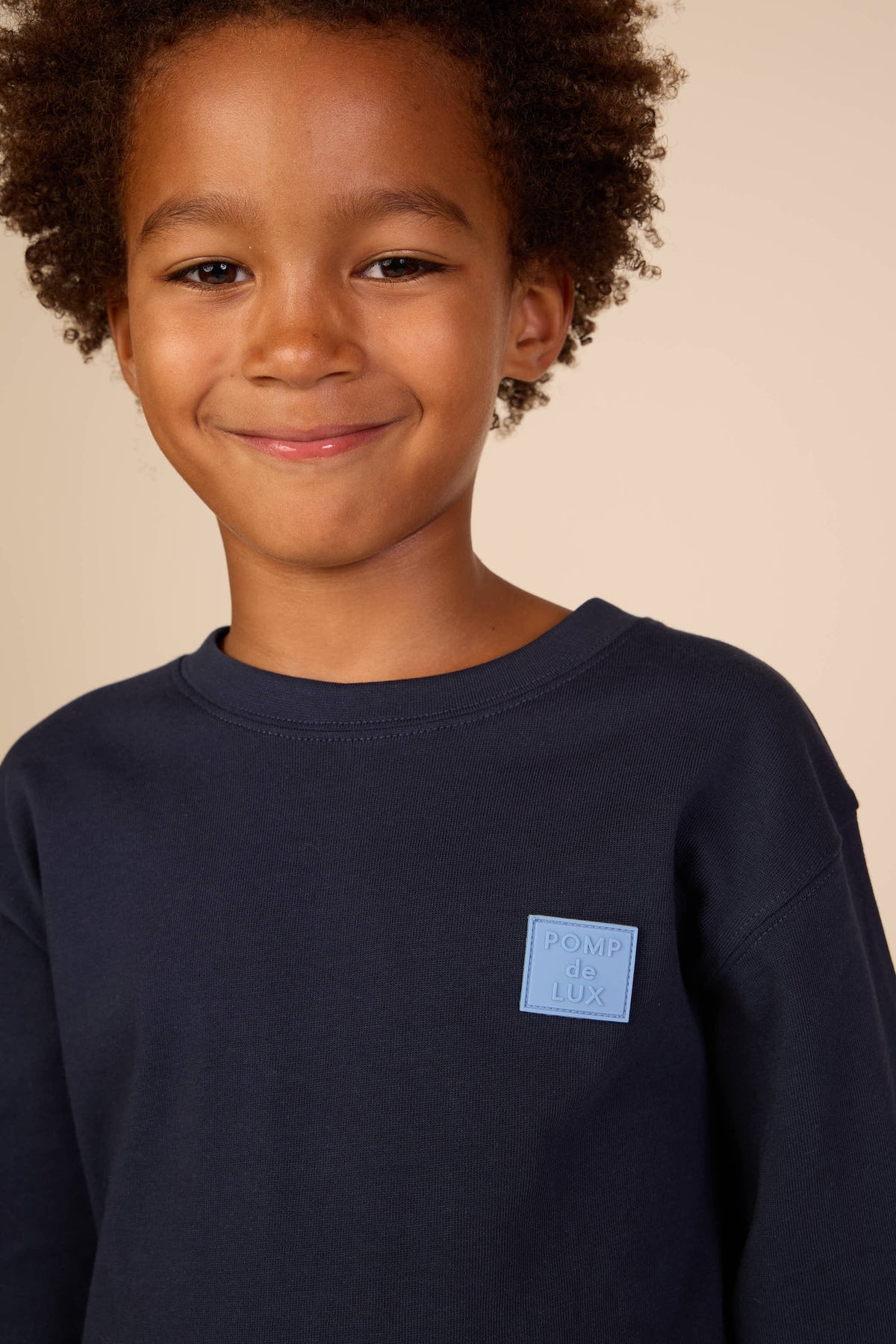 Langarmshirt Tween - Navy | 101706 Kobe