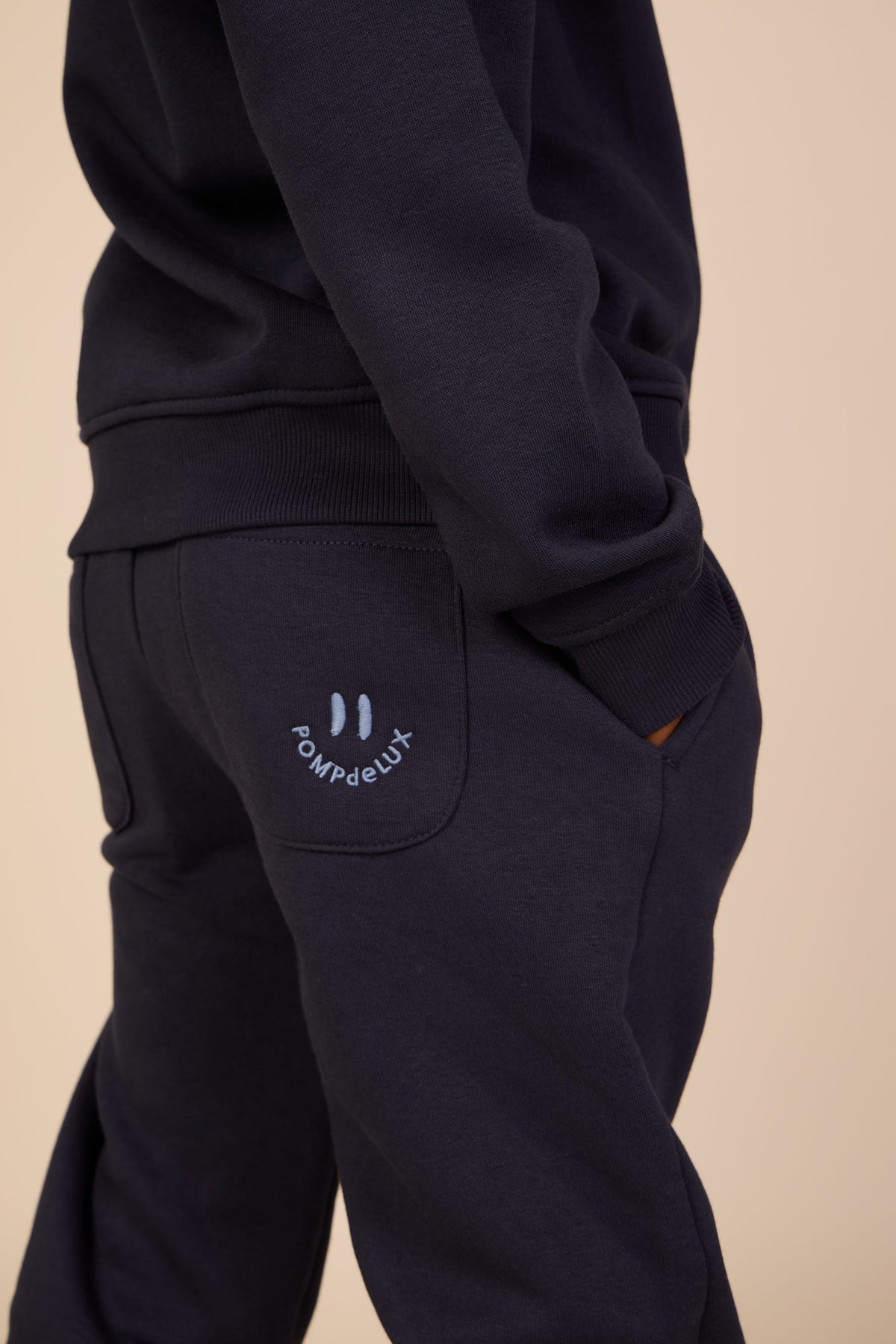Joggingbroek Tween - Navy | 101586 Andrew