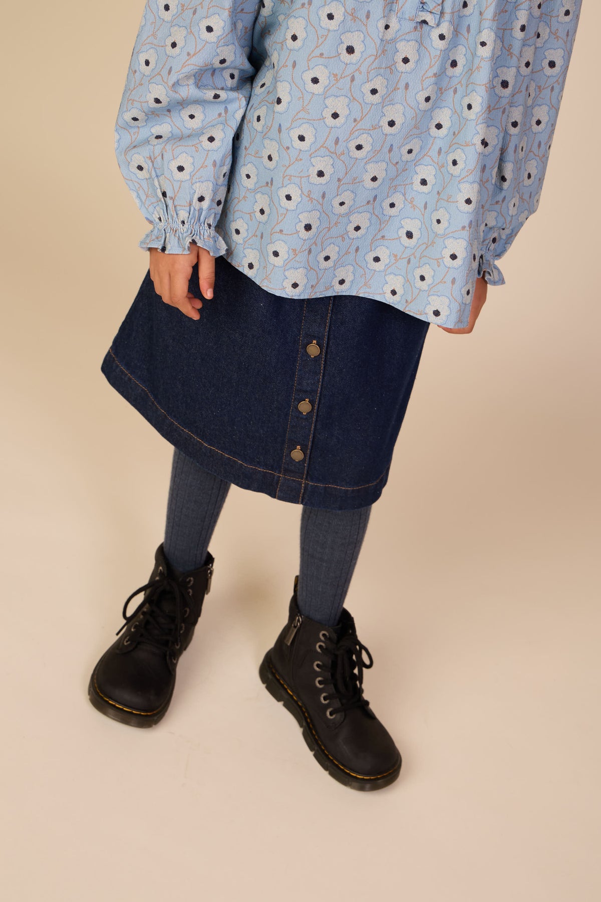 Denim rok Tween - Dark Blue | 101637 Alison