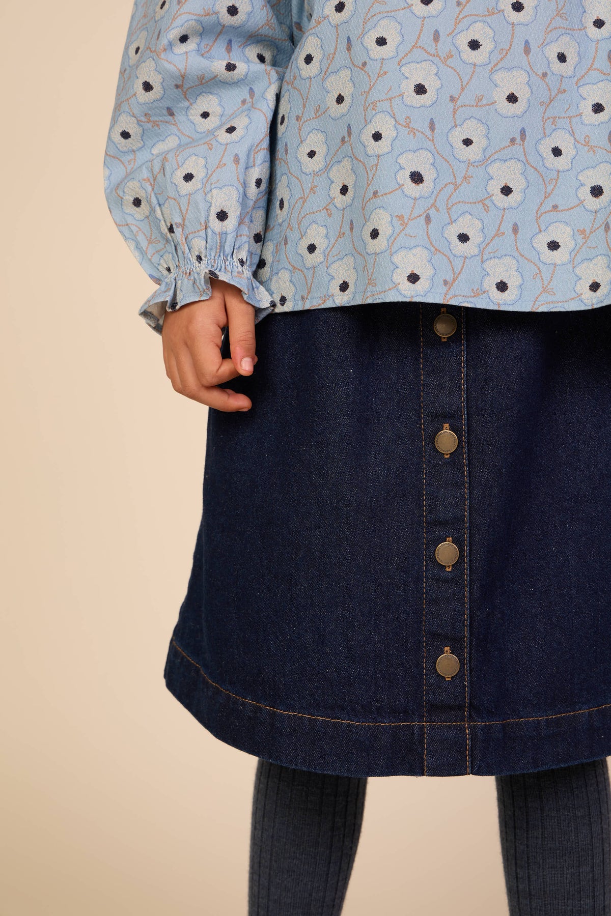 Denim rok Tween - Dark Blue | 101637 Alison