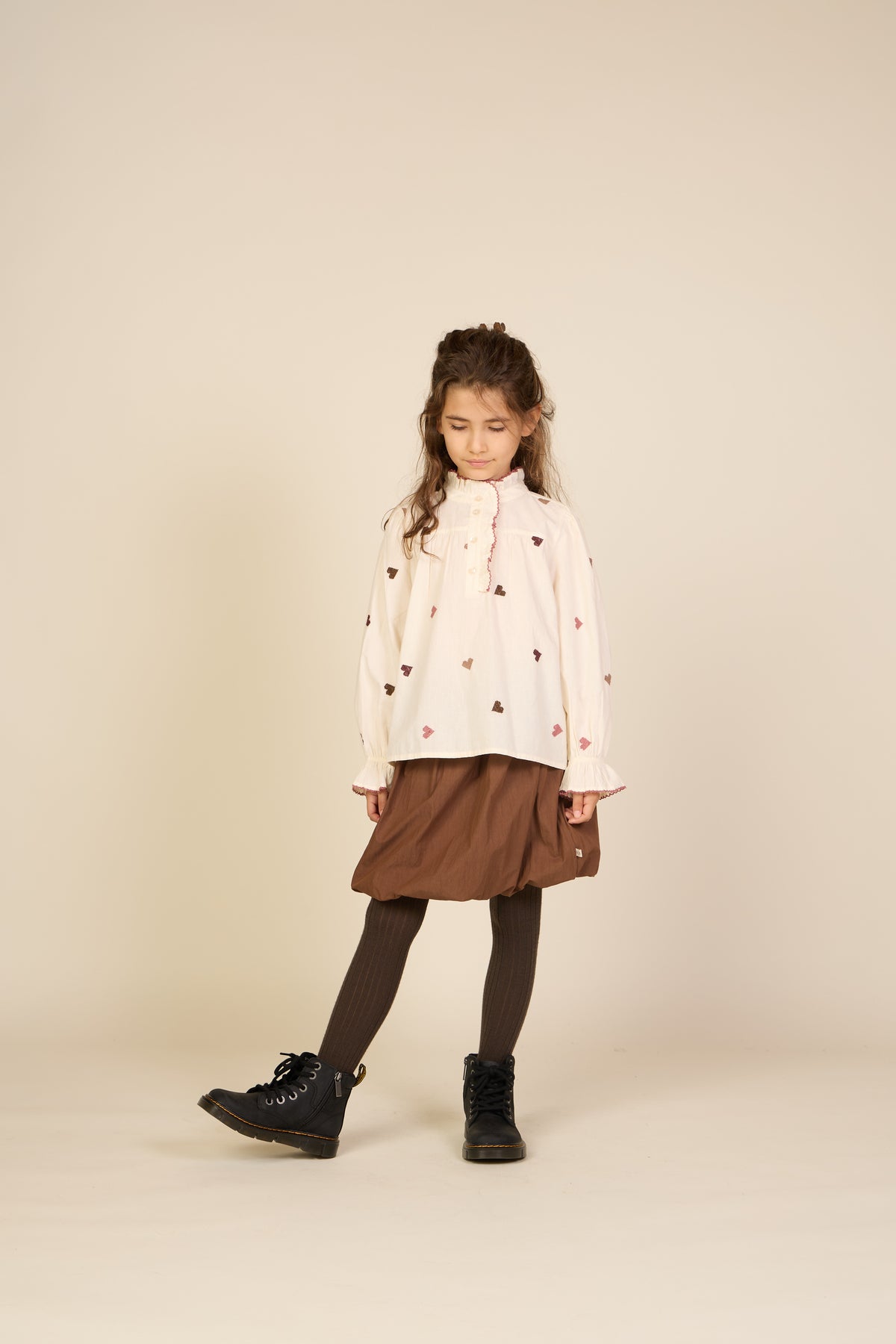 Ballonrok - Tween - Coconut | 101029 Liliana