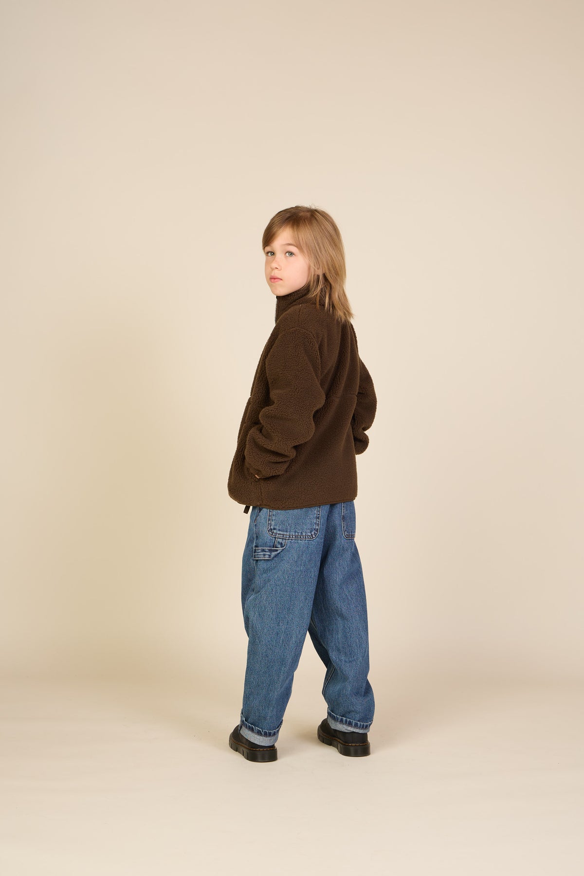 Teddyjas Tween - Dark Brown | 101688 Warren