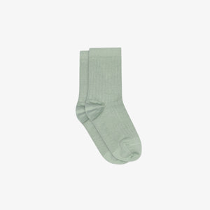 MP Katoenen rib sokken - Tween - Green | 101370 MP Cotton Rib Socks