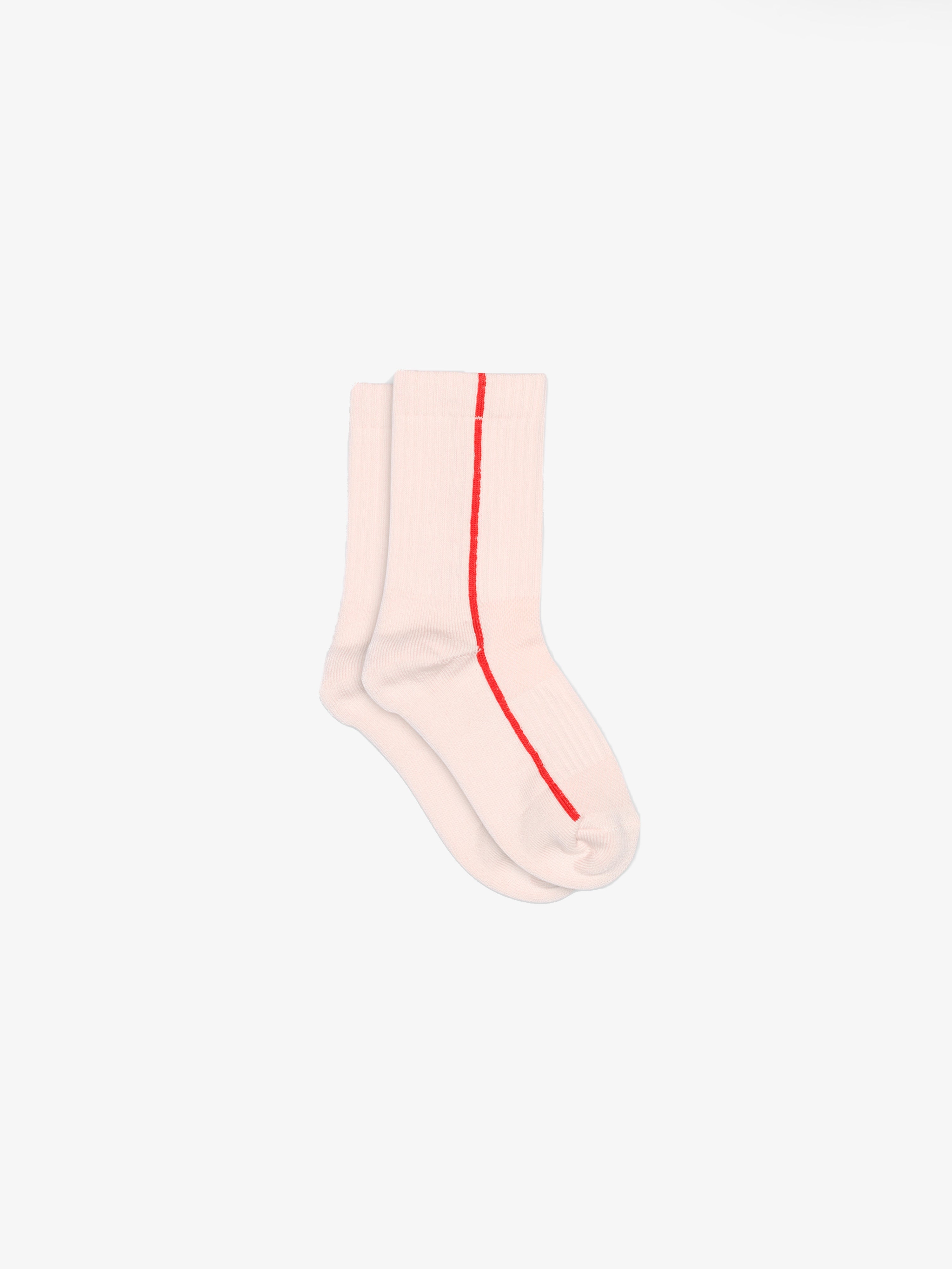 MP Tennissokken - Kids - Rose/Cherry Red | 101357 MP Yuri Socks