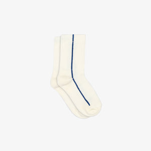 MP Tennissokken - Tween - White/Blue | 101362 MP Yuri Socks