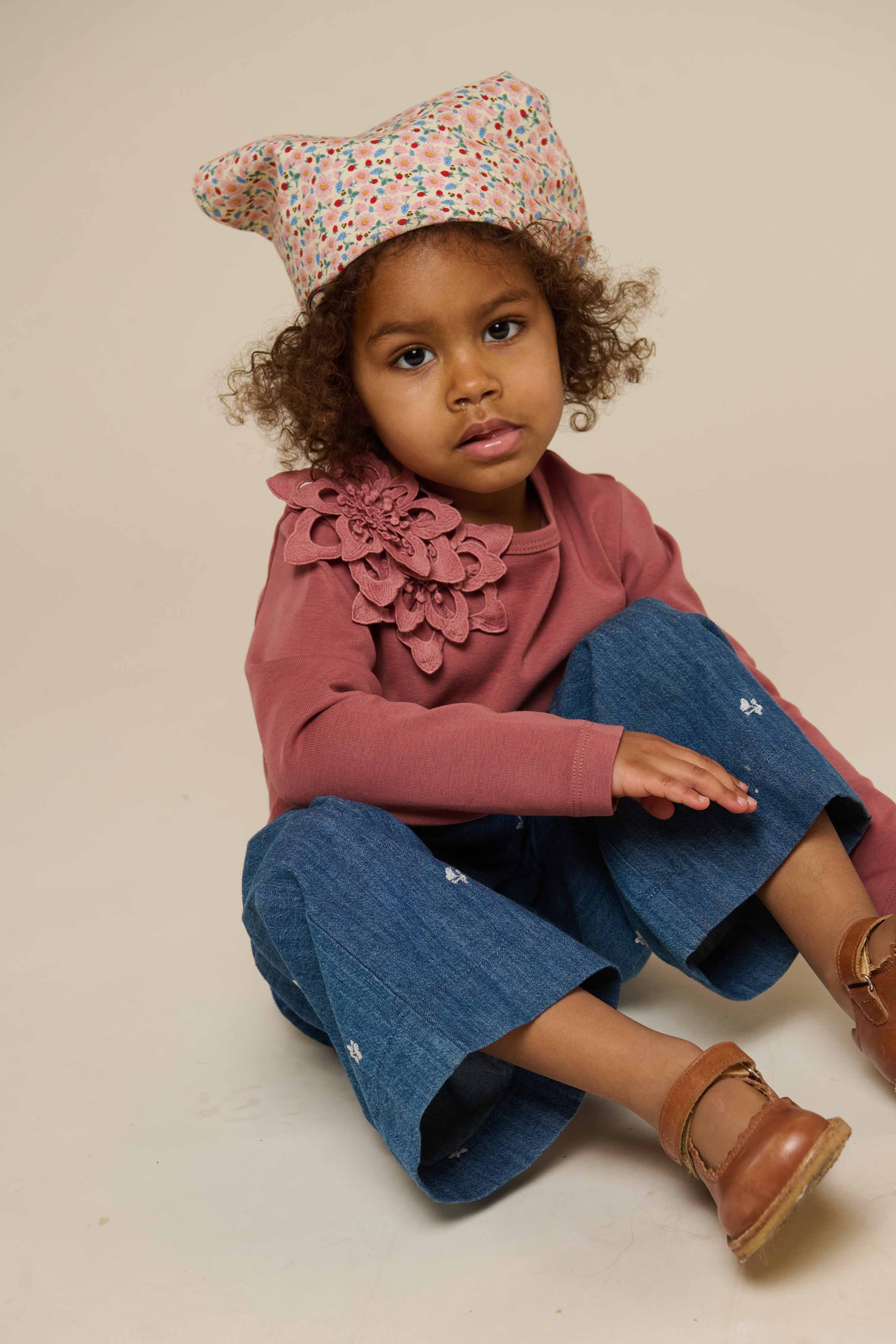 Sjaal - Kids - Rose | 101140 Luna