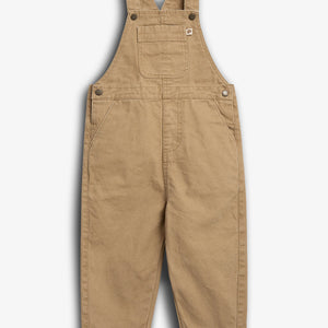 Canvas tuinbroek - Beige | 100118 Dereck
