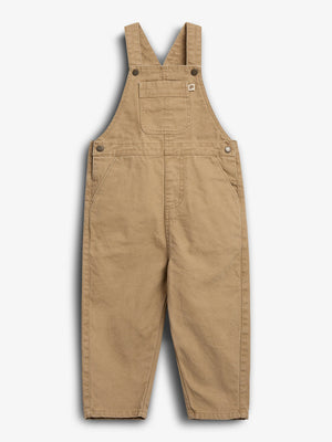 Canvas tuinbroek - Beige | 100118 Dereck