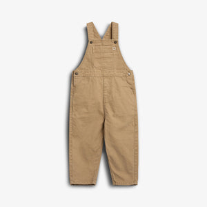 Canvas tuinbroek - Kids - Beige | 100118 Dereck