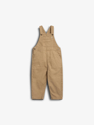 Canvas tuinbroek - Kids - Beige | 100118 Dereck