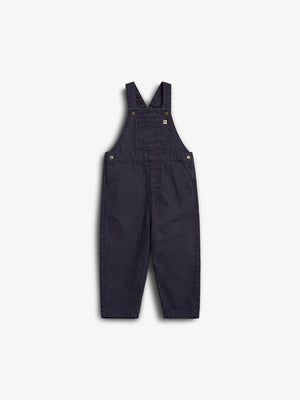 Canvas tuinbroek - Kids - Navy | 100120 Dereck