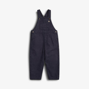 Canvas tuinbroek - Kids - Navy | 100120 Dereck