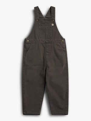 Canvas tuinbroek - Dark Grey | 100121 Dereck