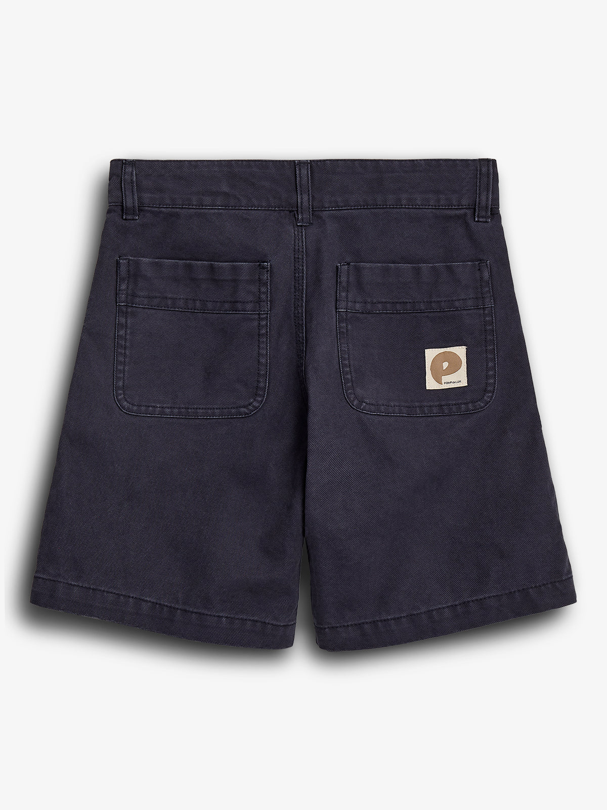 Canvas shorts - Tween - Navy | 100341 Dereck