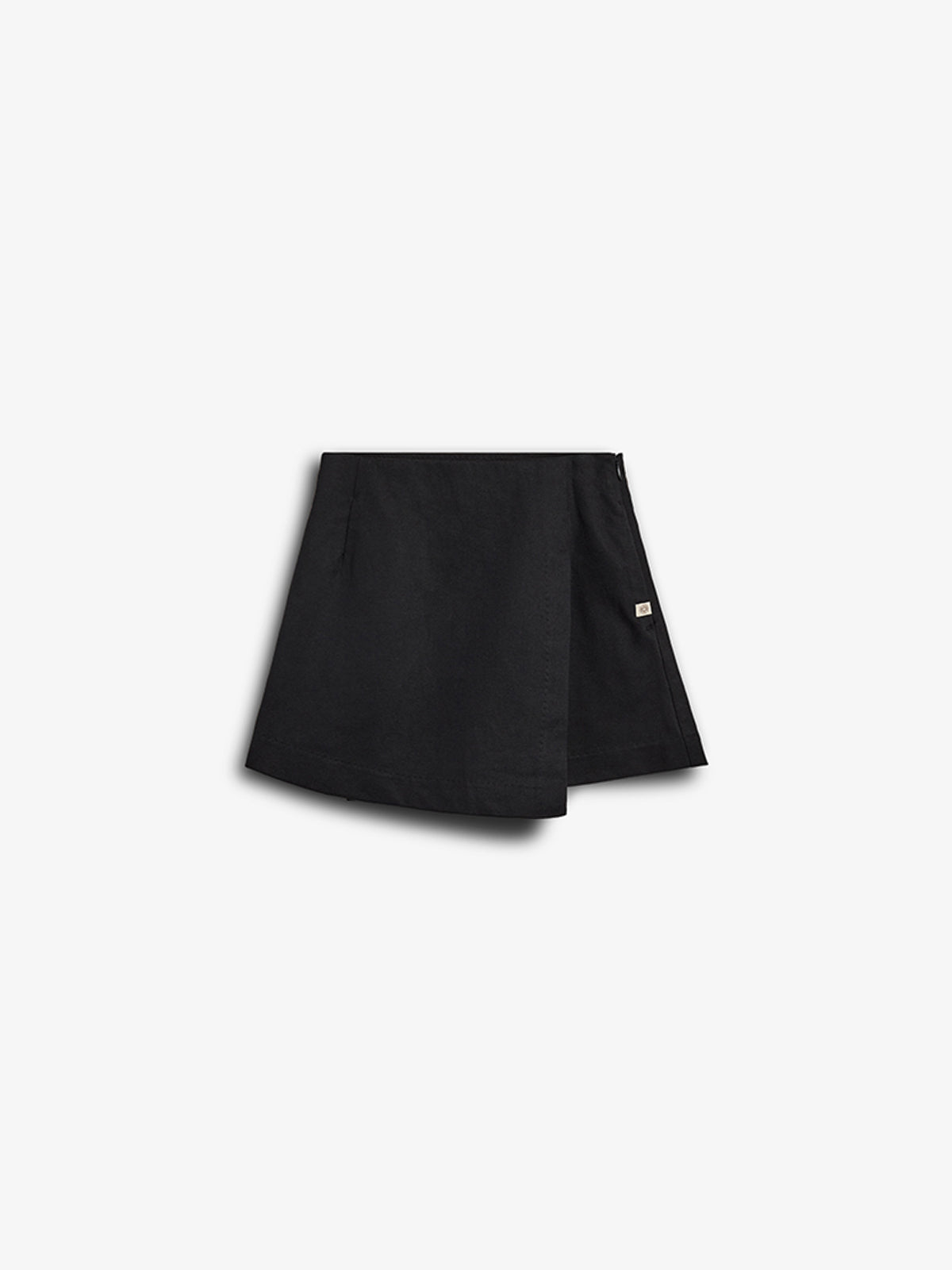 Tencel rok - Tween - Black | 100130 Asta