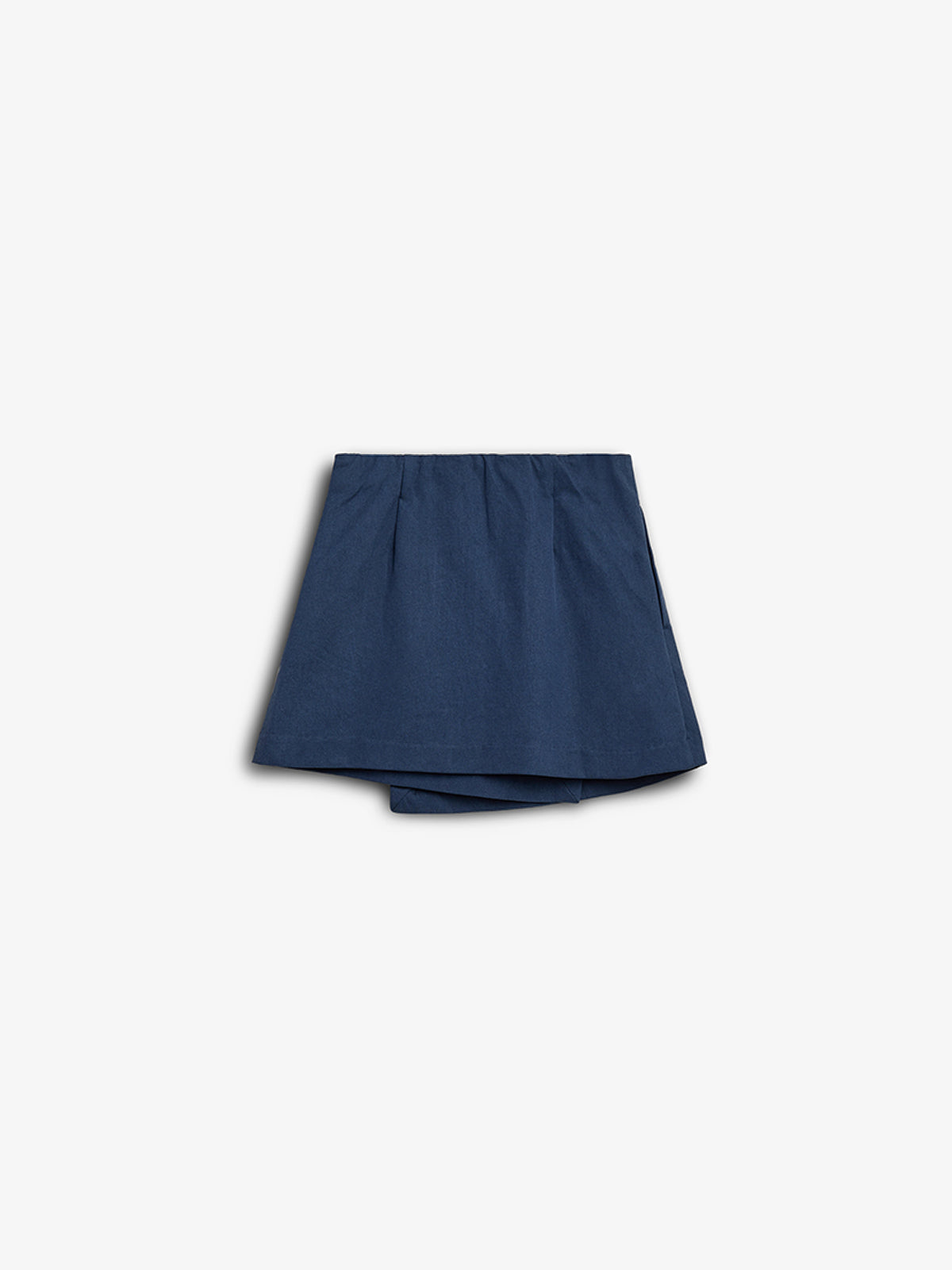 Tencel rok - Tween - Dusty Cobalt | 100131 Asta