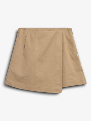 Tencel rok - Tween - Beige | 100132 Asta