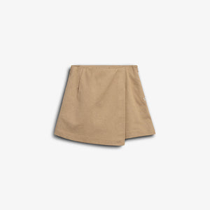 Tencel rok - Tween - Beige | 100132 Asta