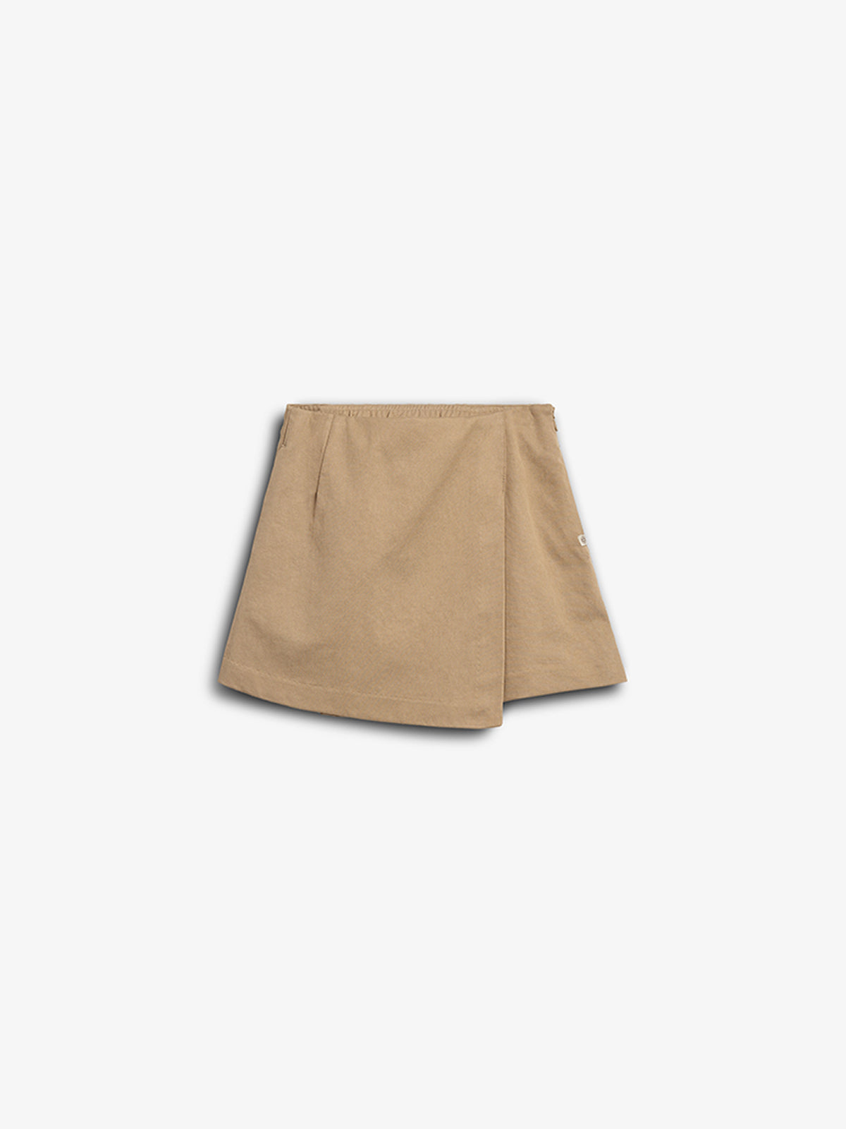Tencel rok - Tween - Beige | 100132 Asta