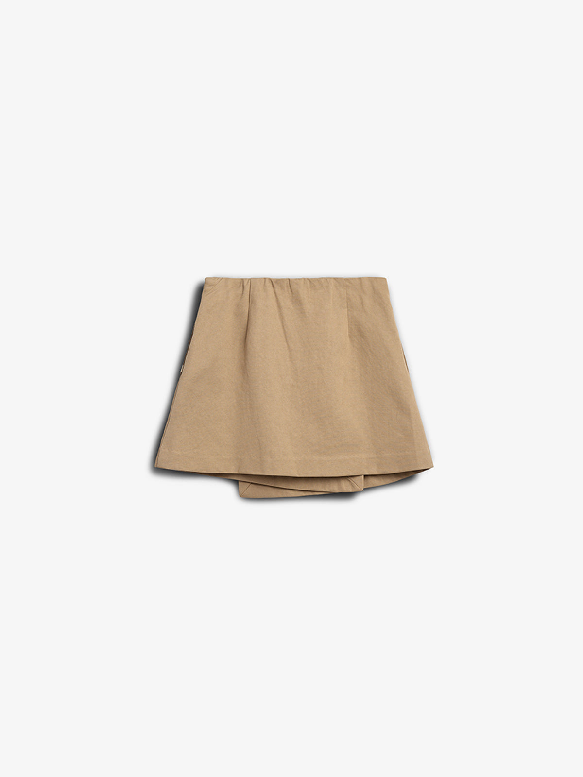 Tencel rok - Tween - Beige | 100132 Asta