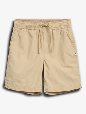 Poplin shorts Effen - Tween - Beige | 100347 Sixten