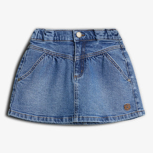 Denim rok - Blue Denim | 100144 Eva
