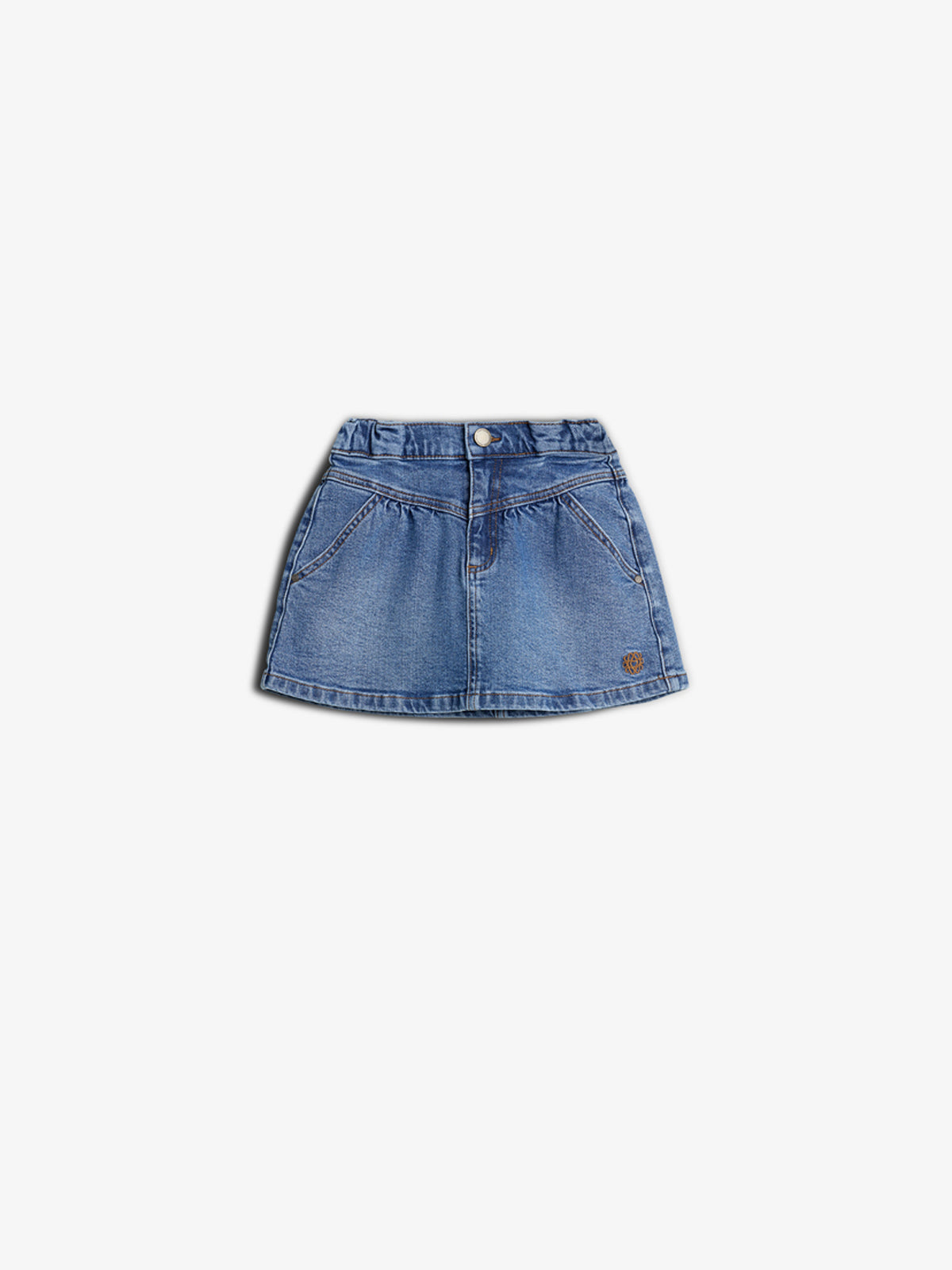 Denim rok - Tween - Blue Denim | 100144 Eva