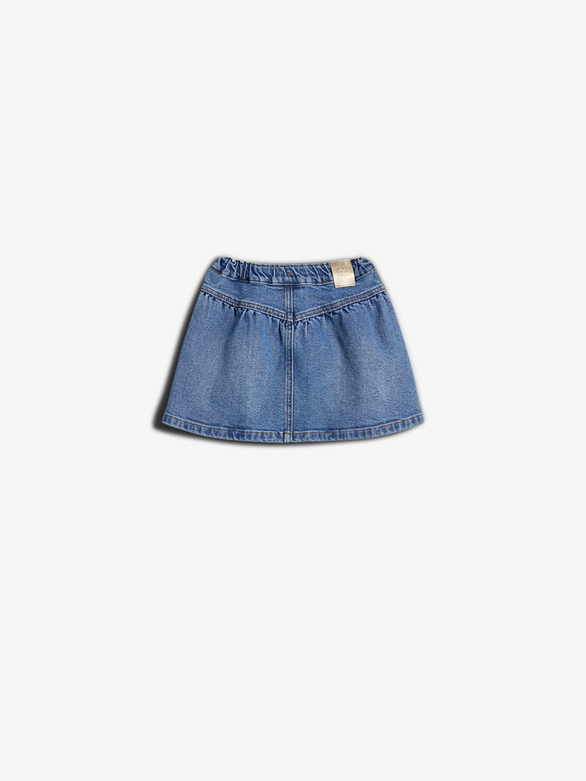 Denim rok - Tween - Blue Denim | 100144 Eva