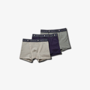 Boxershorts 3-pack - Petrol | 100151 Carlo