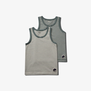 Hemdje 2-pack - Petrol | 100153 Carlo